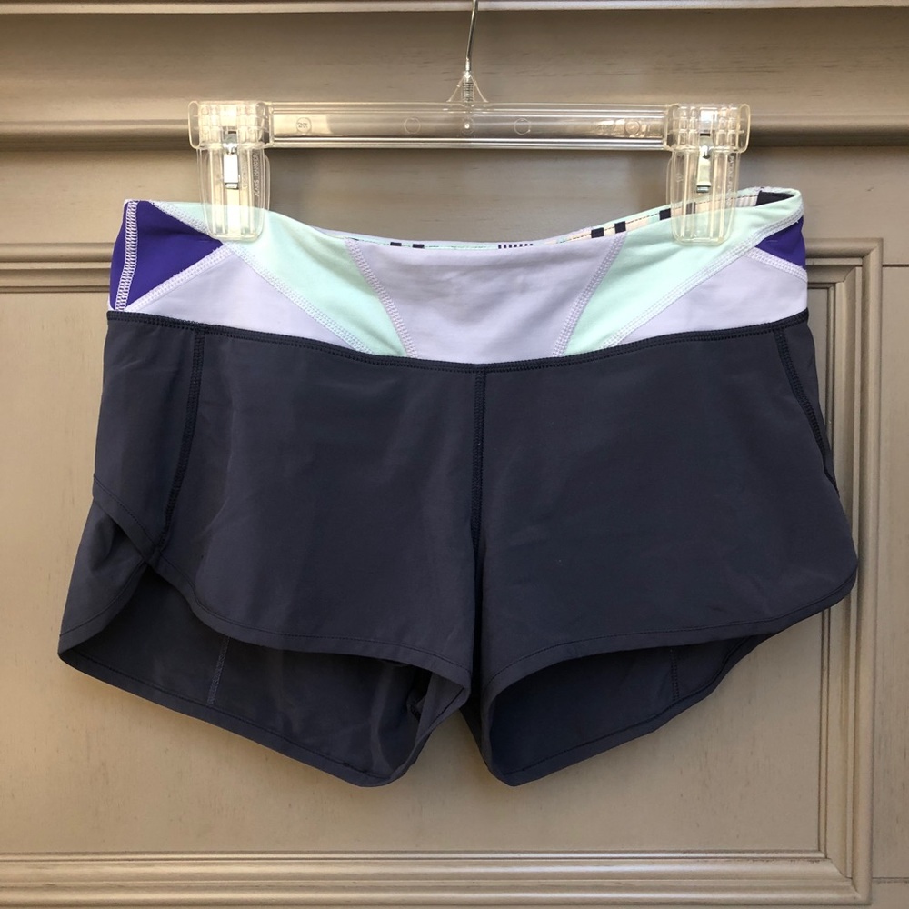 Lululemon Speed Up Short 2.5 inches